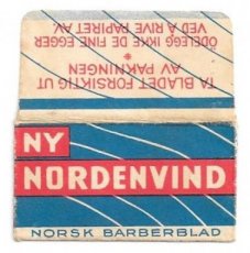 Nordenvind Barberblad 2