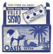 Oasis Extra 1