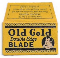 old-gold-1 Old Gold Razor Blade 1