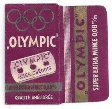 olympic Olympic