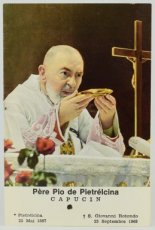 Pater Pio Relikwie 15