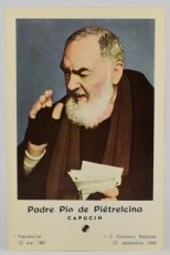 Pater Pio Relikwie 17