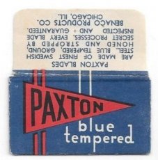 paxton Paxton