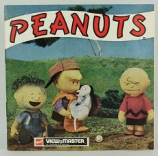 peanuts-vieuw-master- View Master B536 F Peanuts