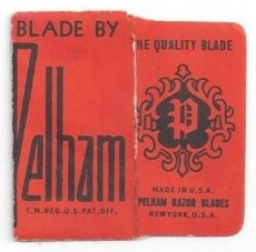 Pelham Blade