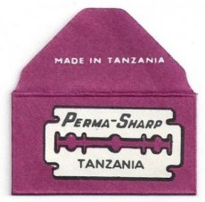 Perma Sharp Tanzania
