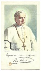 Paus Pius X Relikwie