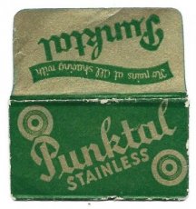Punktal Stainless 1