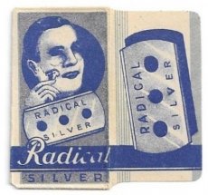 radical Radical Silver
