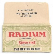 radium-4 Radium 4