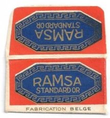 ramsa-standard Ramsa Standard