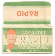 rapid-rakbladet Rapid Rapid Rakbladet