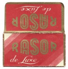 rasor-de-luxe-2 Rasor De Luxe 2