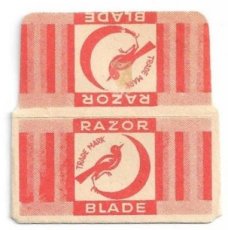 razor-blade Razor Blade