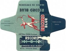 Record Blue 2