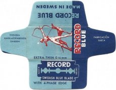 record-blue Record Blue