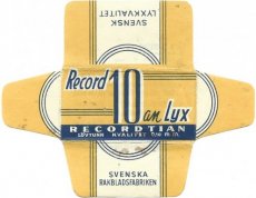 Record Lyx 10 an-7