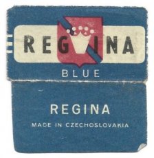 Regina Blue 2