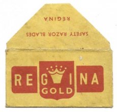 Regina Gold 7