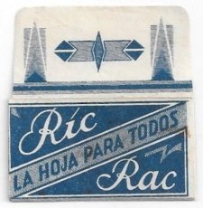 Ric Rac La Hoja-1 Ric Rac La Hoja Para Todos 1