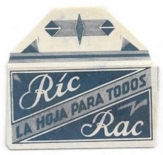 Ric Rac La Hoja-3 Ric Rac La Hoja Para Todos 3