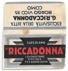 riccadonna Riccadonna