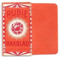 rubie-rakblad Rubie Rakblad