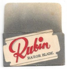 rubin-razor-blade Rubin Razor Blade