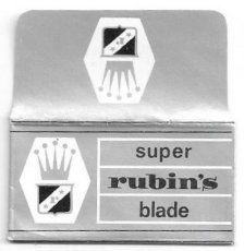 rubin's-1 Rubin's Blade 1