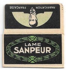 sanpeur-lame Sanpeur 2