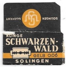 Schwartzenwald Gelb 2
