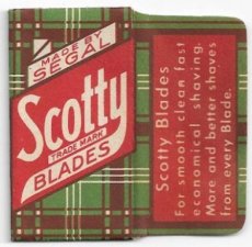 scotty Scotty Blades