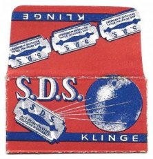 SDS Klinge 3