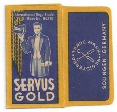Servus Gold 2A