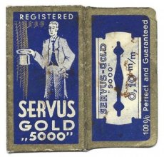 Servus Gold 4A