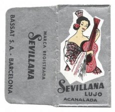 sevillana-lujo-1 Sevillana Lujo 1