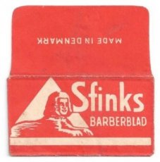 sfinks-barberblad-2 Sfinks Barberblad 2