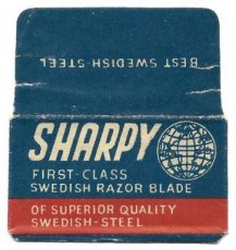 sharpy Sharpy