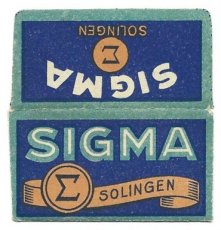 sigma-1 Sigma Solingen 1