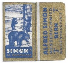 simon's Simon's
