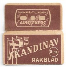 skandinav-rakblad-3 Skandinav Rakblad 3
