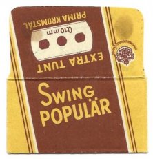 Swing Popular 2E