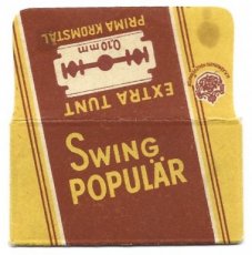 Swing Popular 2F