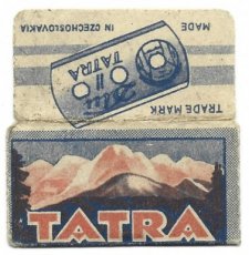 tatra-1d Tatra 1D