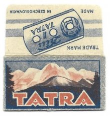 tatra-1 Tatra 1
