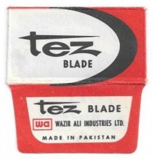 Tez Blade