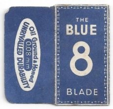 The Blue 8 Blade 3