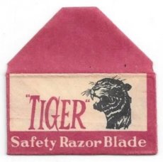 tiger-safety-razor-blade Tiger Safety Razor Blade