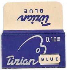 Tizian-Blue Tizian Blue