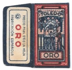 Toledo Oro 3